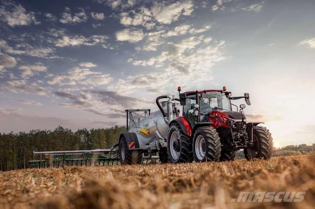 Case IH Farmall C Трактори