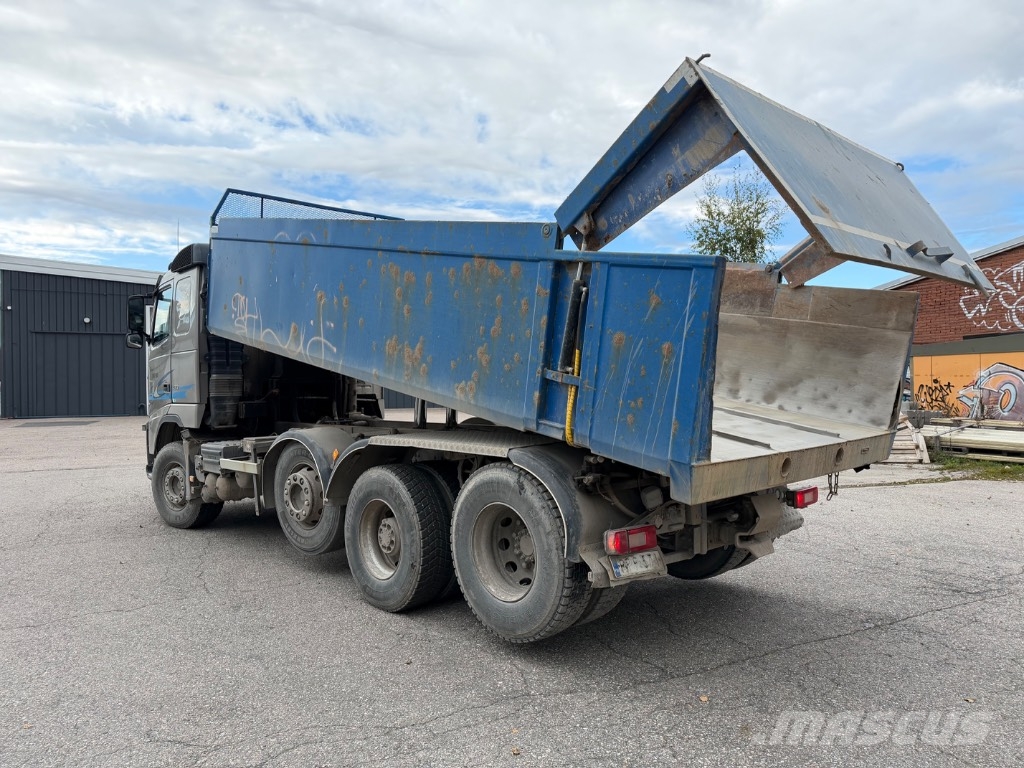 Volvo FH 13-460 8x2/4-4600 Sora-auto Kipper