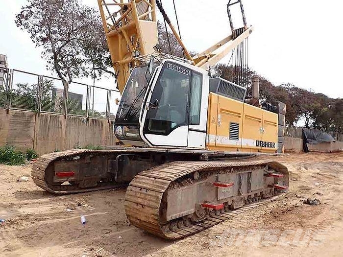 Liebherr HS855HD Overige hijsinrichtingen
