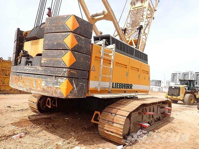 Liebherr HS855HD Overige hijsinrichtingen