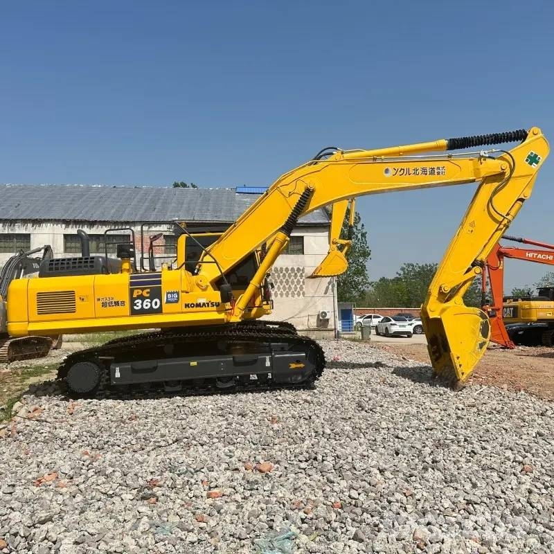 Komatsu PC 360 履带挖掘机