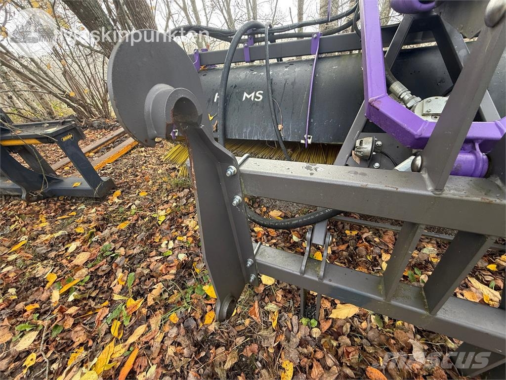 Holms SH-3.0 كناسات