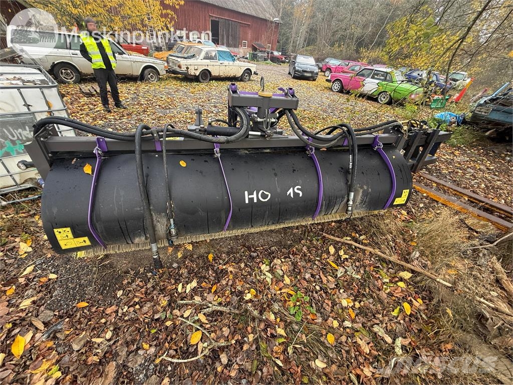 Holms SH-3.0 كناسات