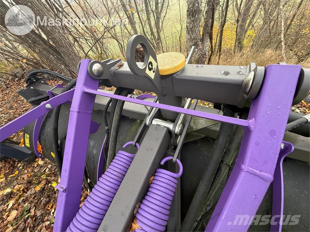 Holms SH-3.0 كناسات