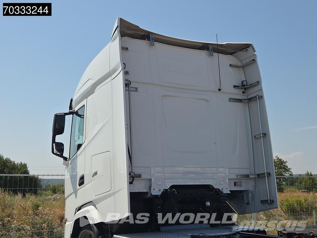 DAF XG 480 4X2 2x Tanks Standklima Alcoa's ACC Traktorske jedinice
