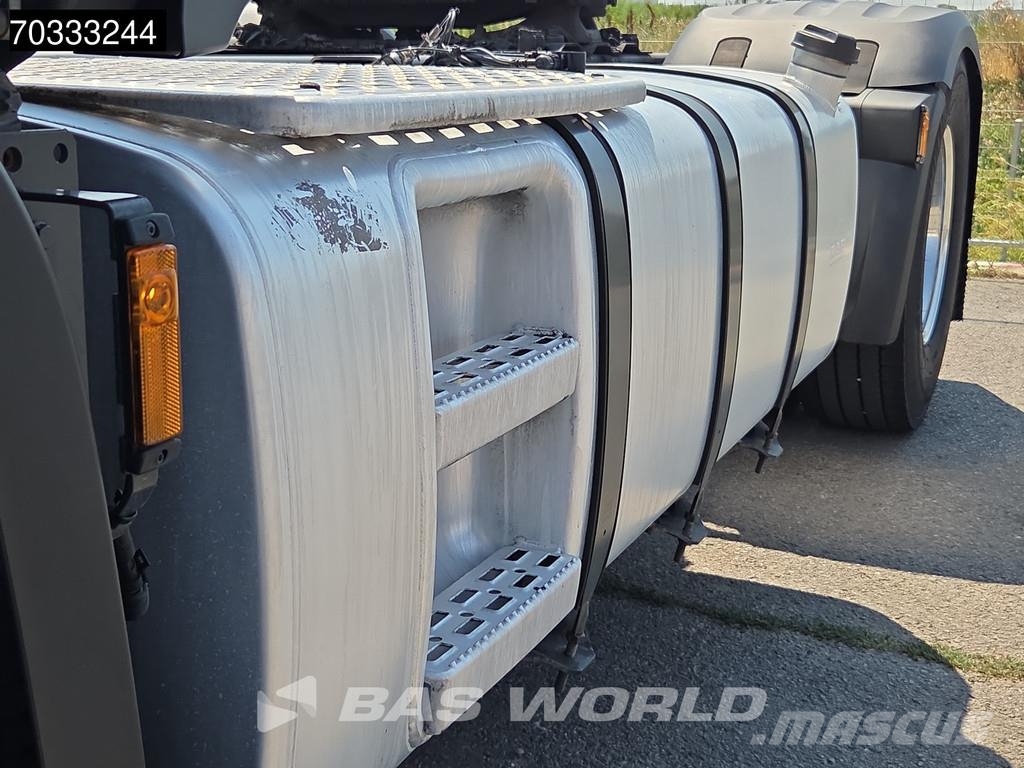 DAF XG 480 4X2 2x Tanks Standklima Alcoa's ACC Traktorske jedinice