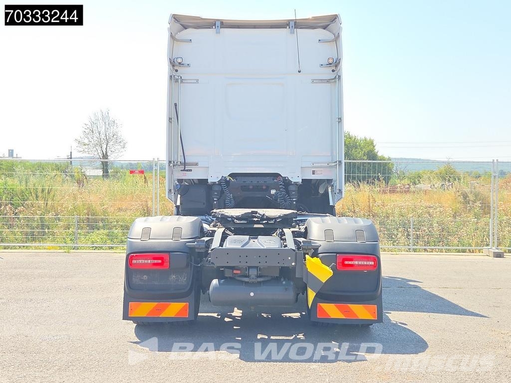 DAF XG 480 4X2 2x Tanks Standklima Alcoa's ACC Traktorske jedinice