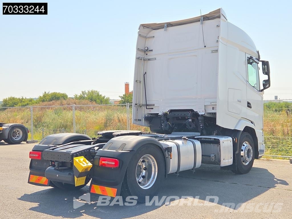 DAF XG 480 4X2 2x Tanks Standklima Alcoa's ACC Traktorske jedinice