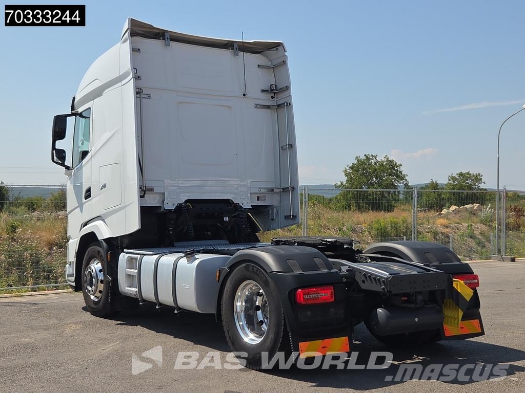 DAF XG 480 4X2 2x Tanks Standklima Alcoa's ACC Traktorske jedinice