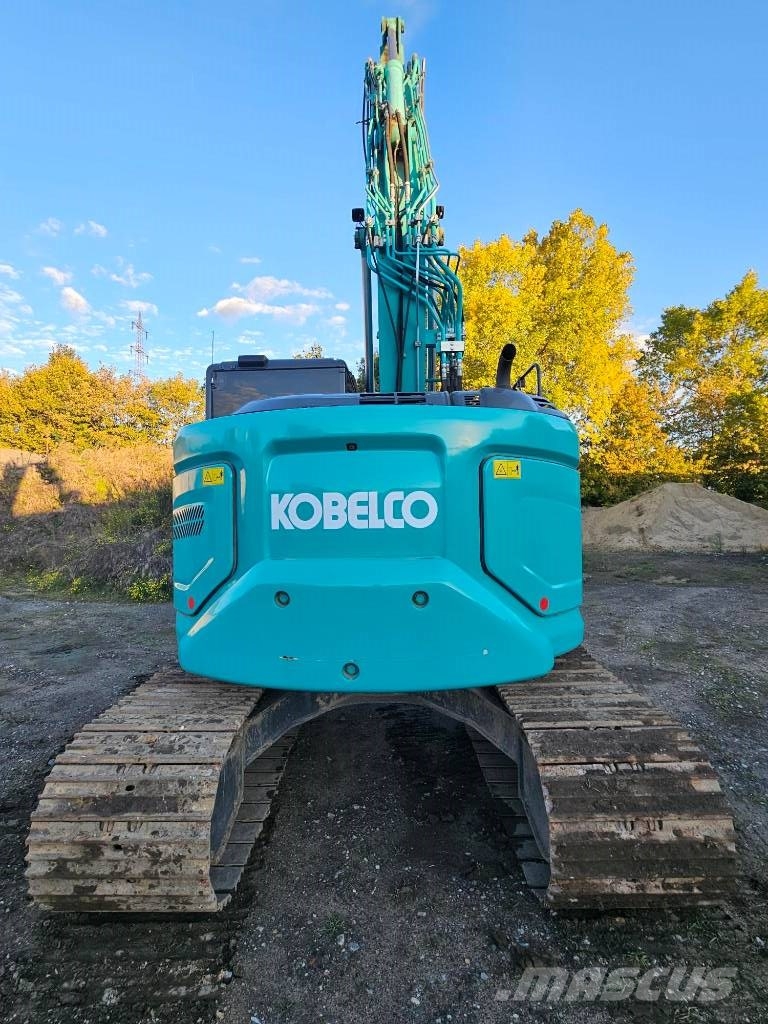 Kobelco SK 140 SRLC-7 Raupenbagger