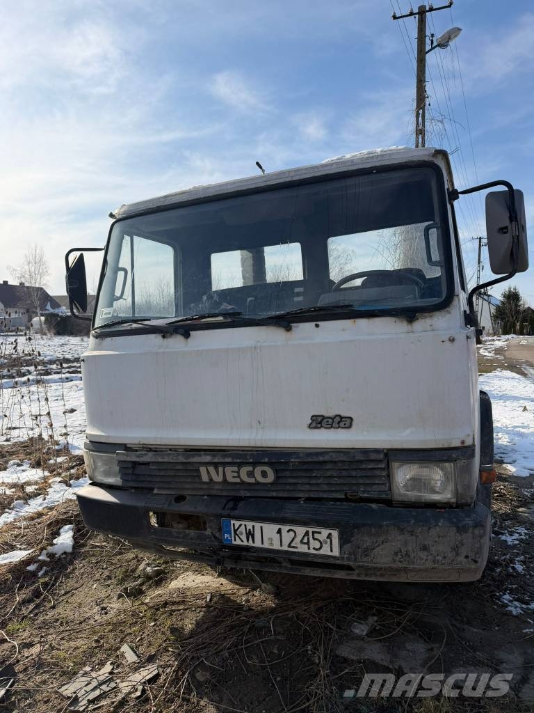 Iveco 79-14 Bañeras basculantes usadas
