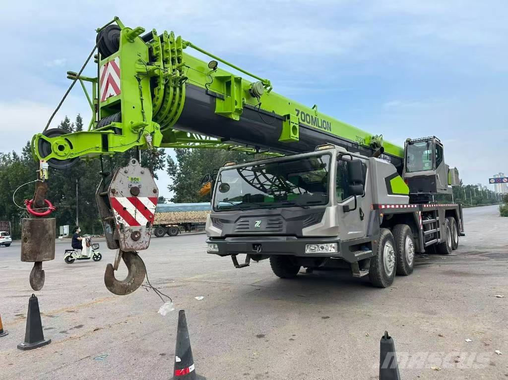 Zoomlion 70 V All-Terrain-Krane