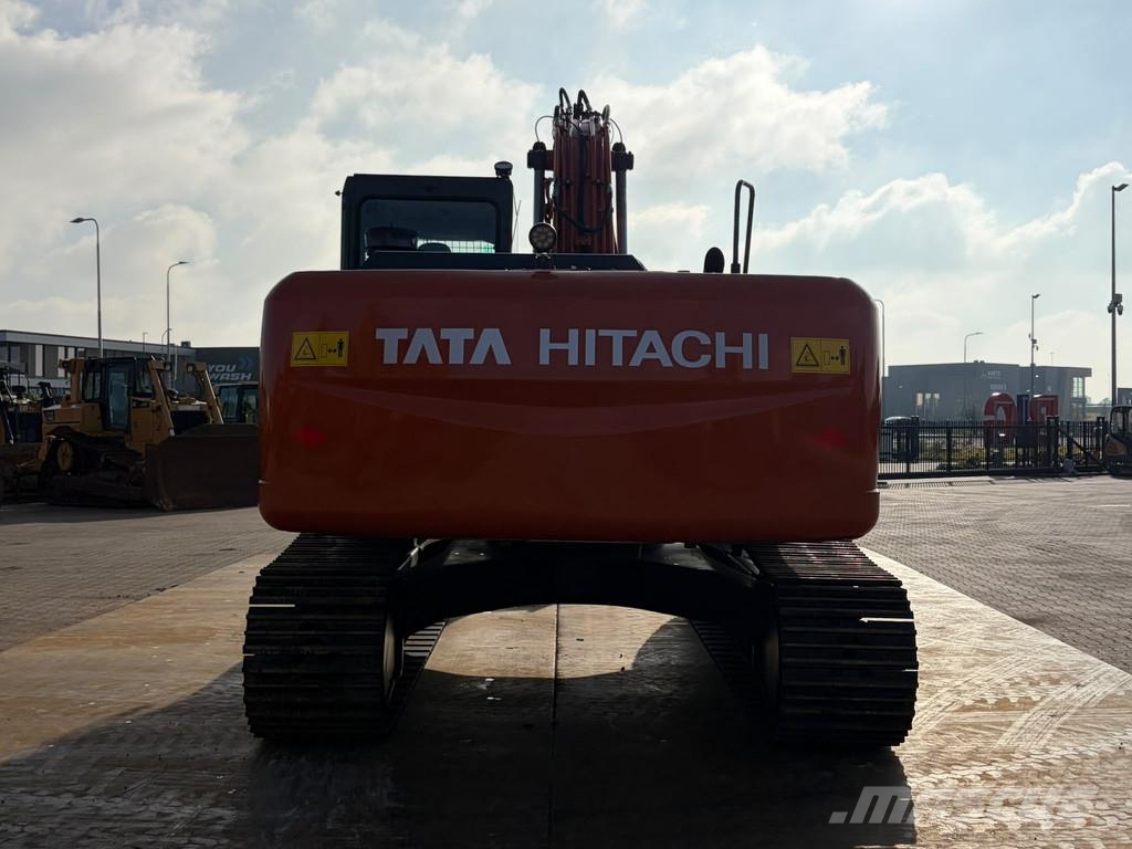Hitachi ZX220LC-5G Rupsgraafmachines