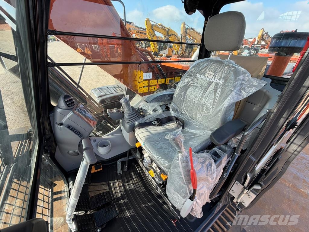 Hitachi ZX220LC-5G Rupsgraafmachines