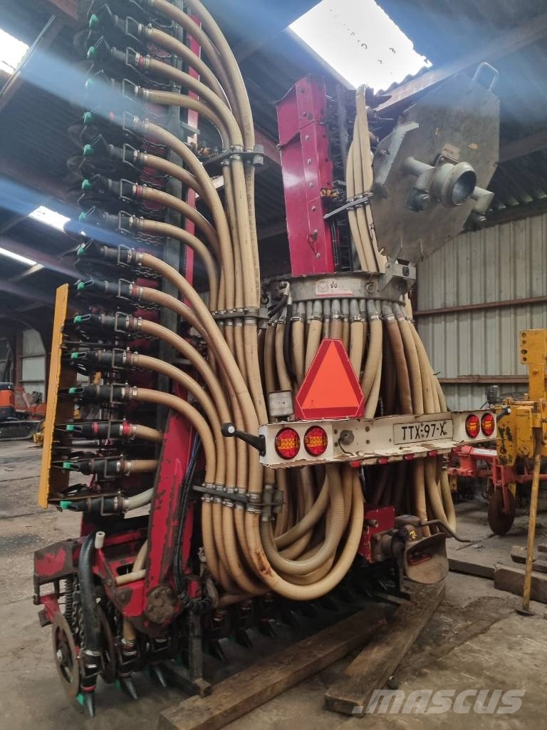 Vredo ZB3 8750 Annet gjødselutstyr