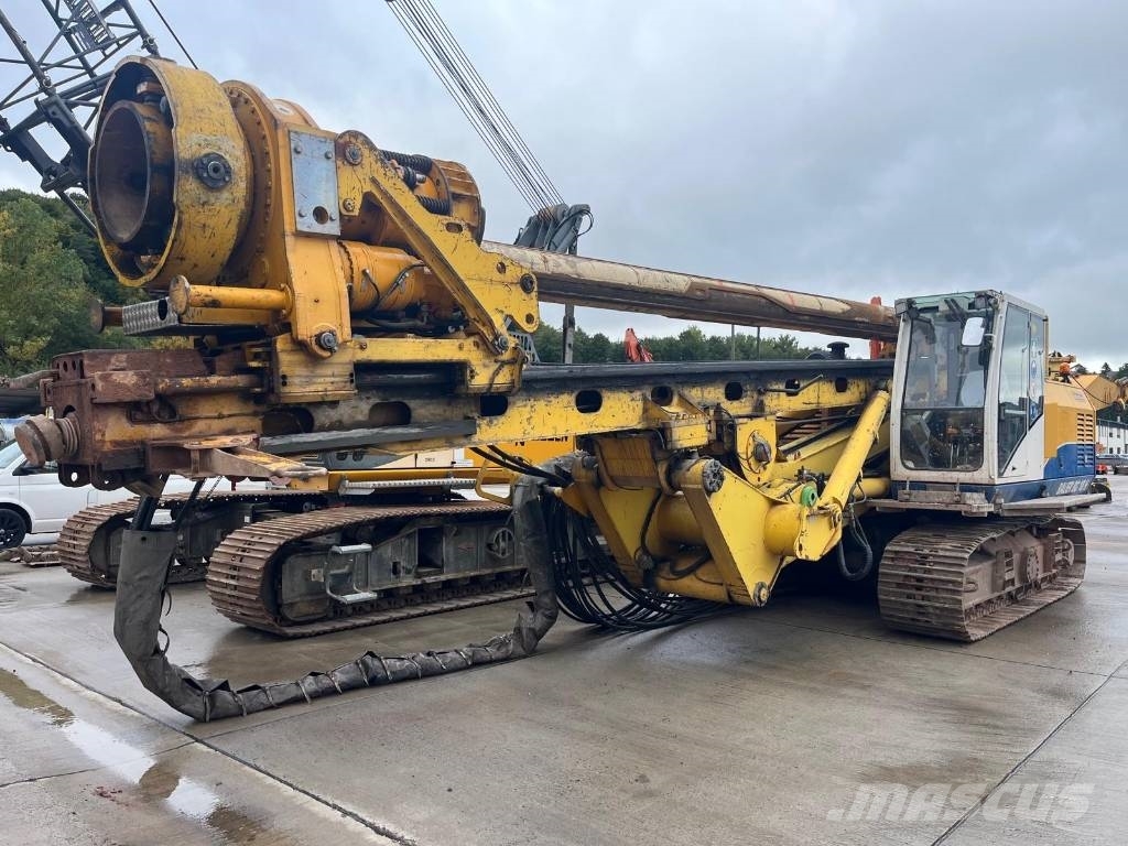 Bauer BG 18 H - M2 Machinery Zware boorinstallaties