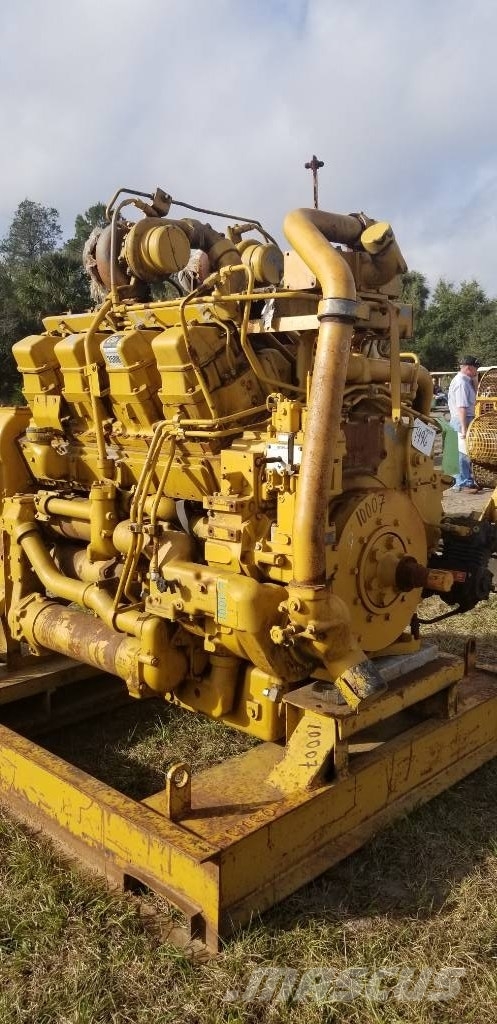 CAT 3508 Motoren