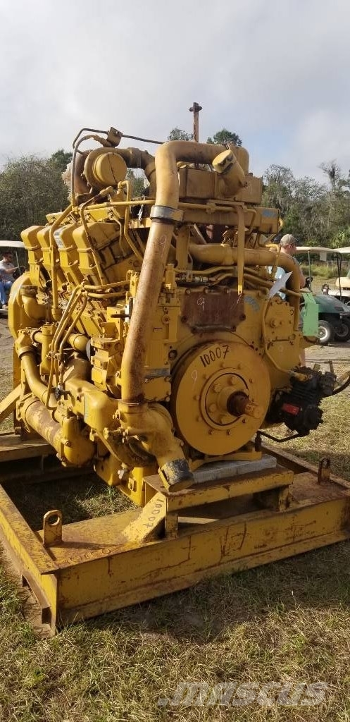 CAT 3508 Motoren