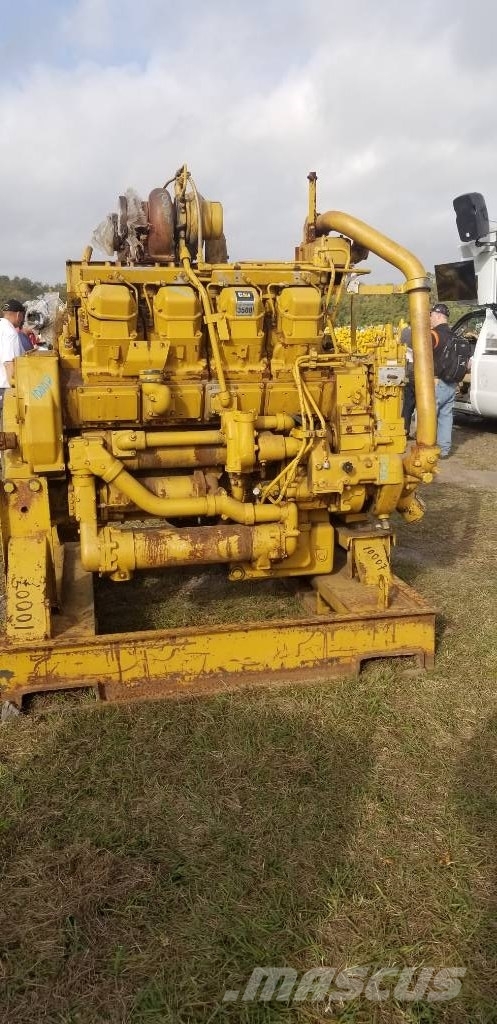 CAT 3508 Motoren