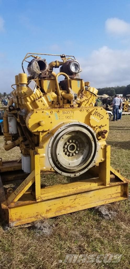 CAT 3508 Motoren