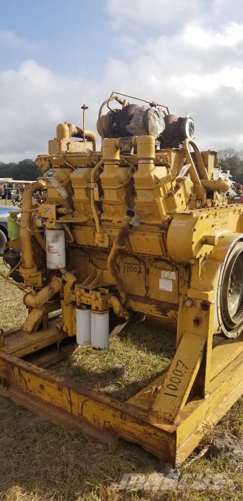 CAT 3508 Motoren
