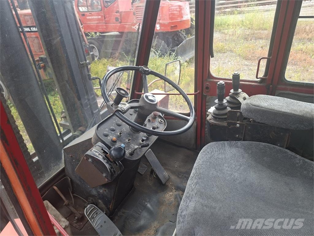 Valmet TD1258 ディーゼル・軽油