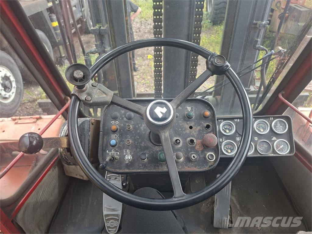 Valmet TD1258 ディーゼル・軽油