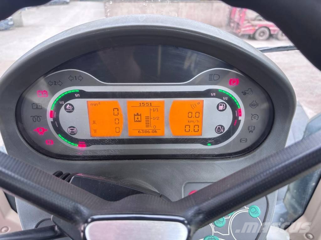 Fendt 716 Vario Ciągniki rolnicze