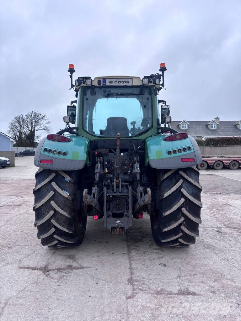 Fendt 716 Vario Ciągniki rolnicze