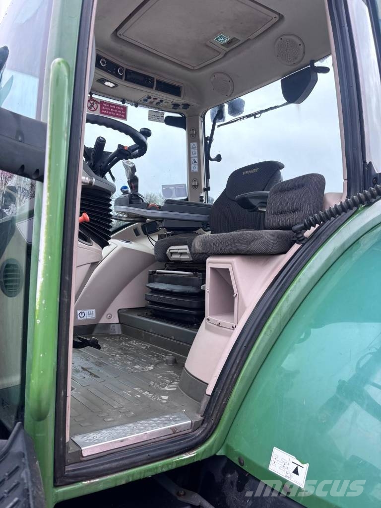 Fendt 716 Vario Ciągniki rolnicze