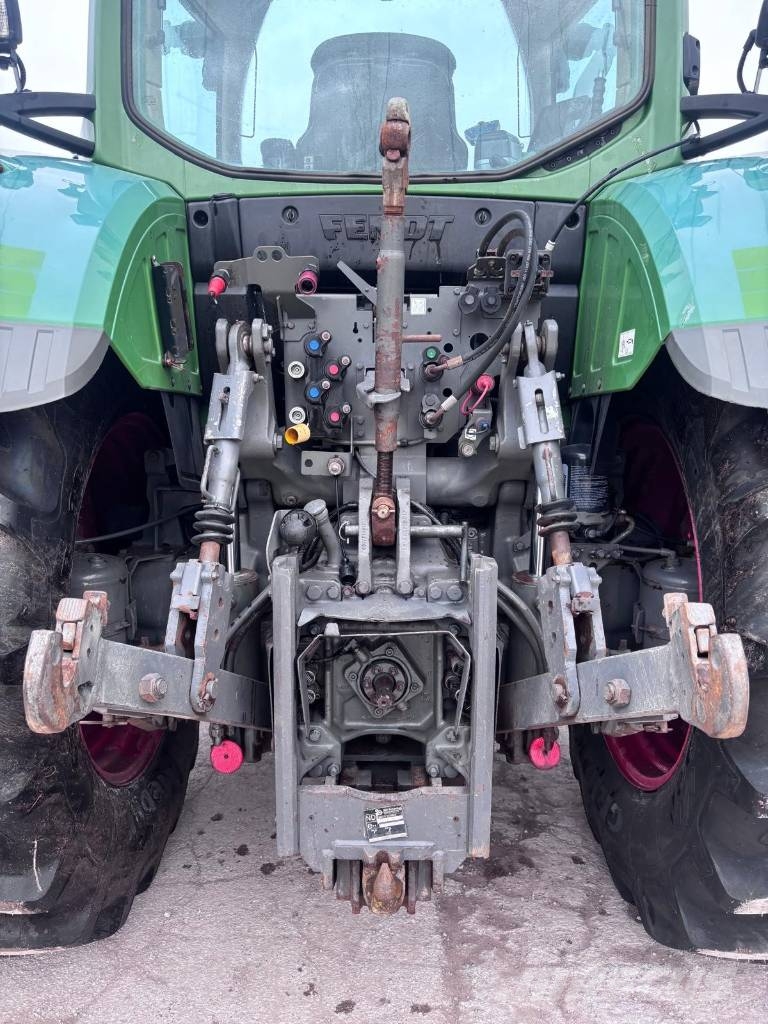 Fendt 716 Vario Ciągniki rolnicze