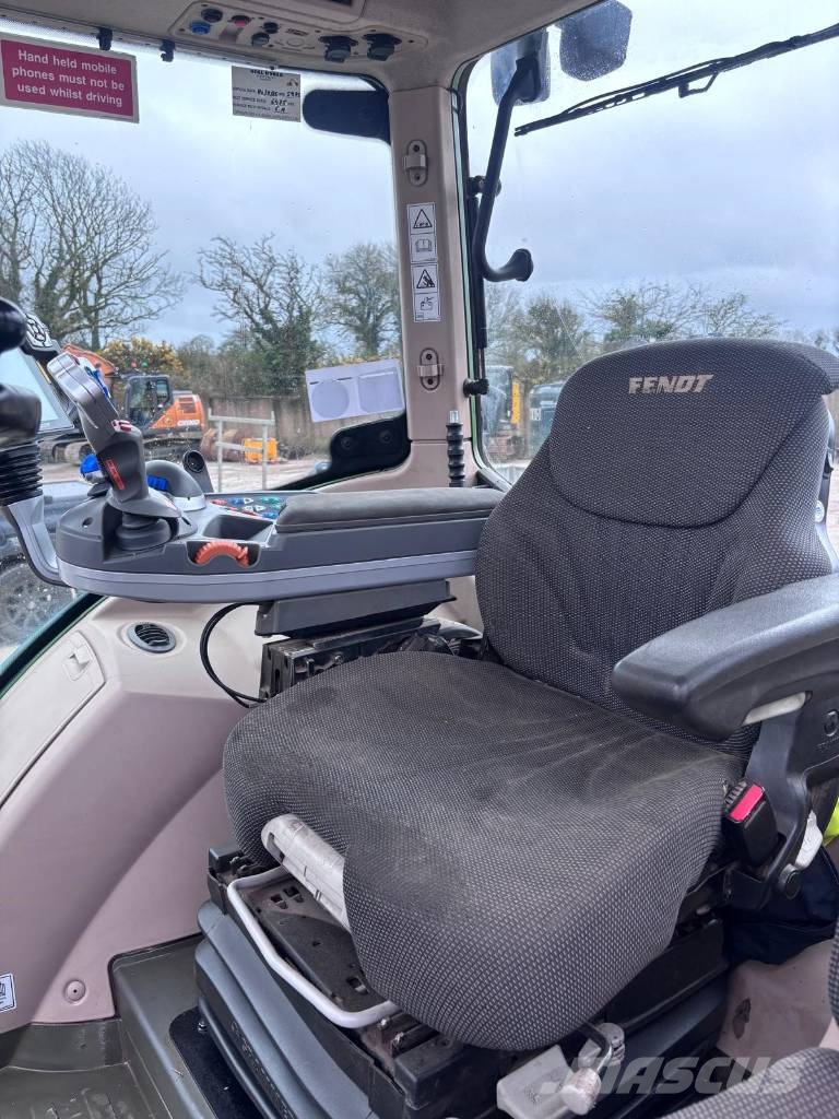 Fendt 716 Vario Ciągniki rolnicze