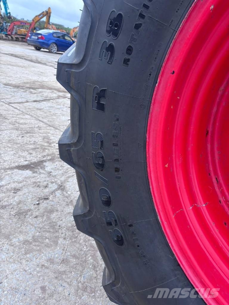 Fendt 716 Vario Ciągniki rolnicze