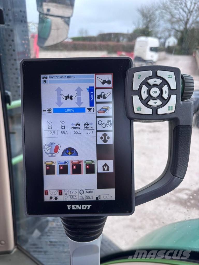 Fendt 716 Vario Ciągniki rolnicze