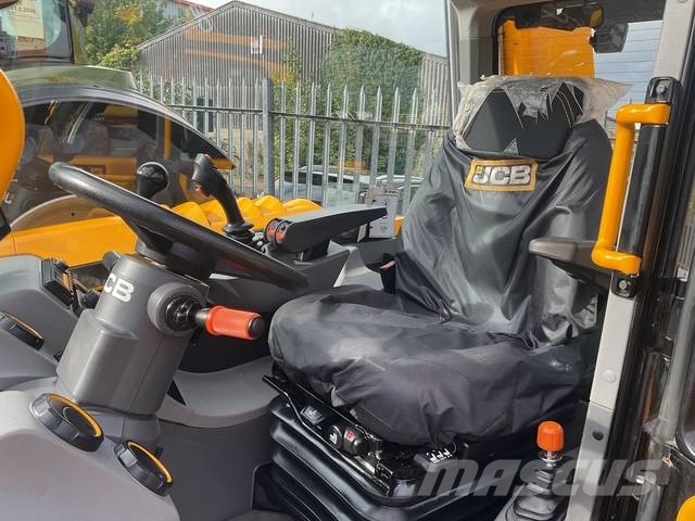 JCB 542-70 Agri Pro Maatalouskurottajat