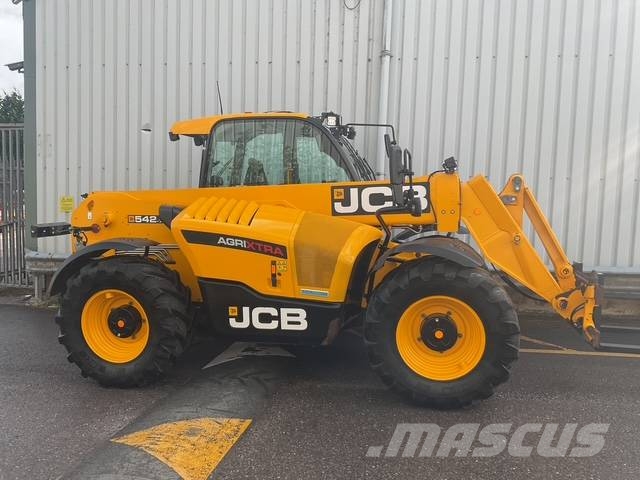 JCB 542-70 Agri Pro Maatalouskurottajat