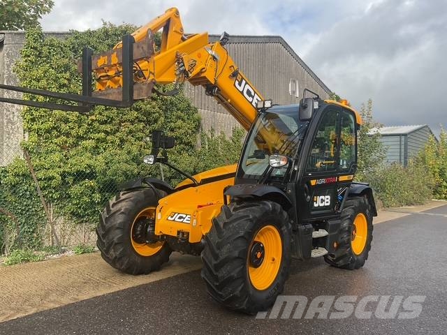 JCB 542-70 Agri Pro Maatalouskurottajat