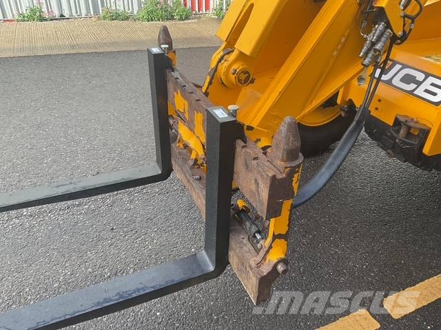 JCB 542-70 Agri Pro Maatalouskurottajat