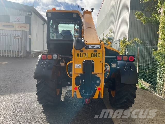 JCB 542-70 Agri Pro Maatalouskurottajat