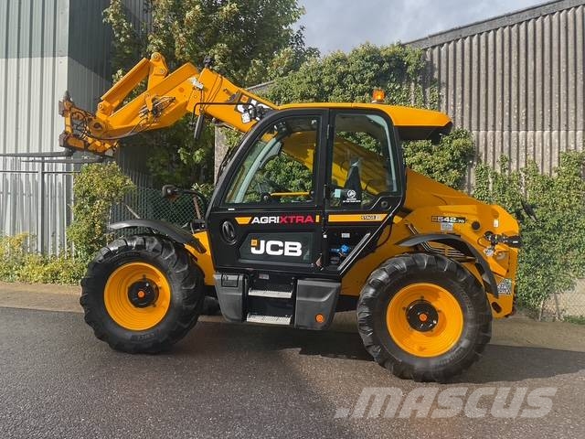 JCB 542-70 Agri Pro Maatalouskurottajat