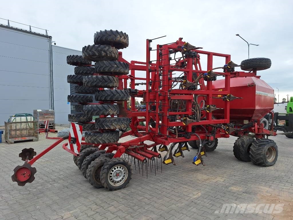 Horsch CO 6 Mechanické sejačky
