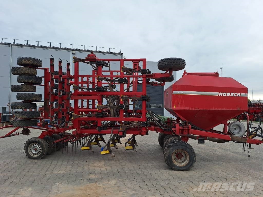 Horsch CO 6 Mechanické sejačky