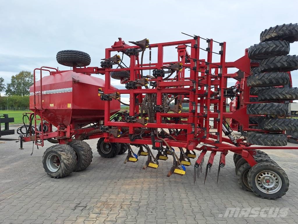 Horsch CO 6 Mechanické sejačky