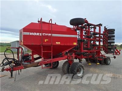 Horsch CO 6 Mechanické sejačky