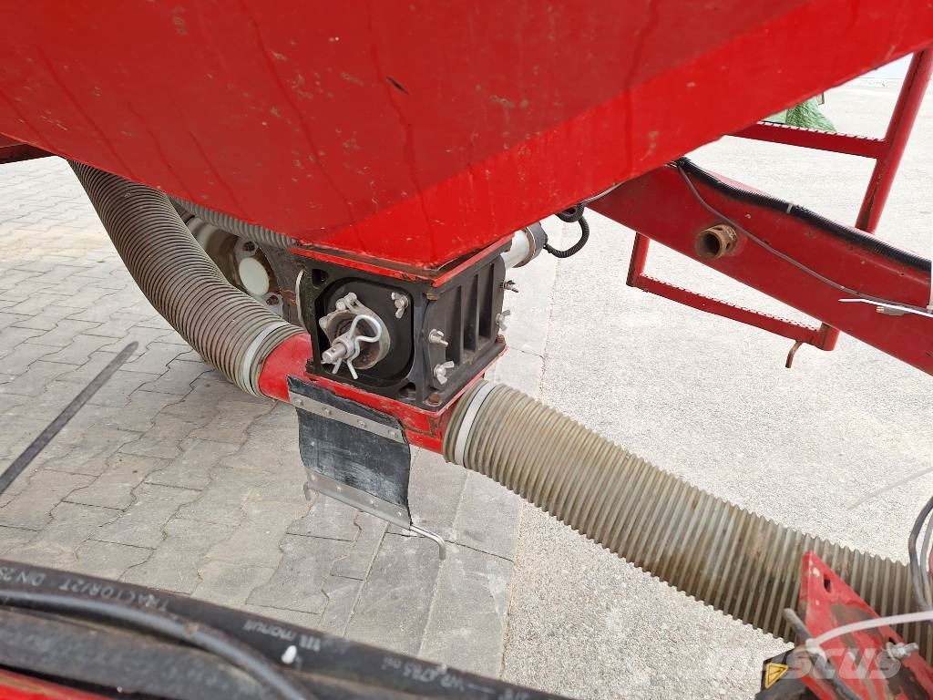 Horsch CO 6 Mechanické sejačky
