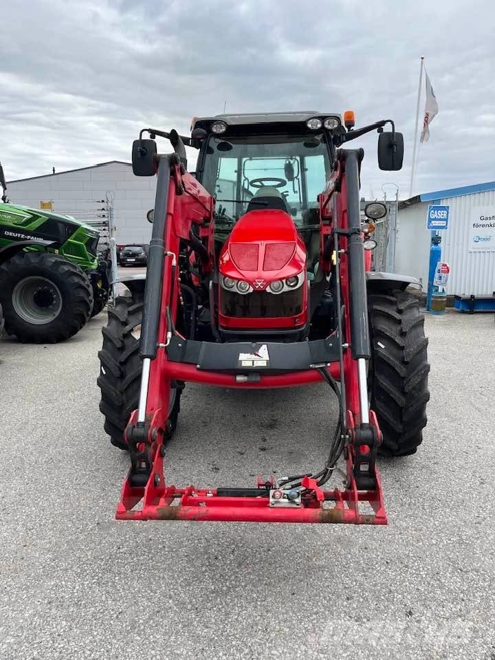 Massey Ferguson 5713 SL D6 Traktorid