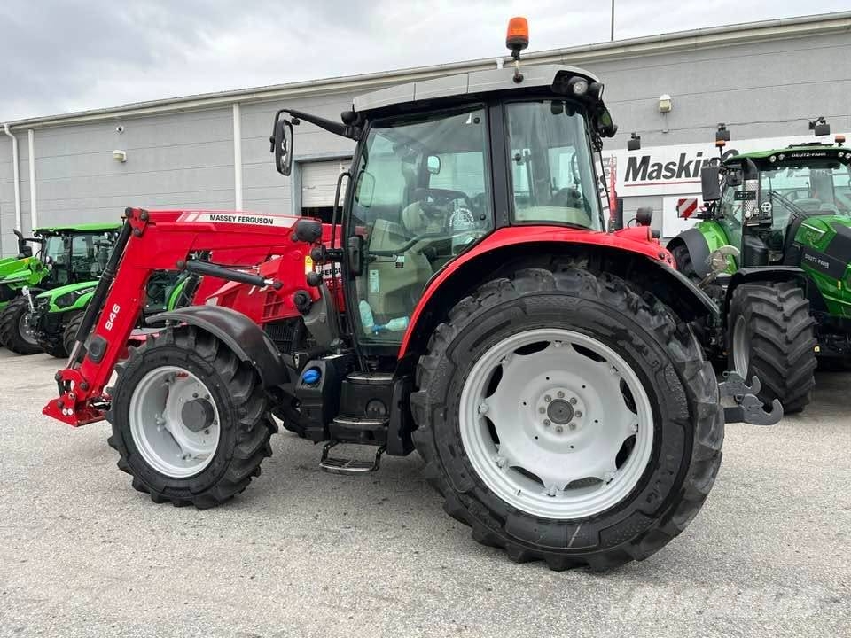 Massey Ferguson 5713 SL D6 Traktorid