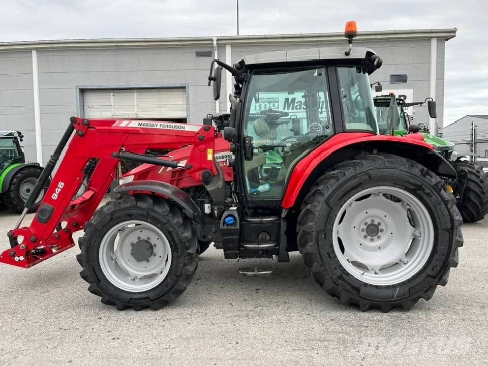 Massey Ferguson 5713 SL D6 Traktorid