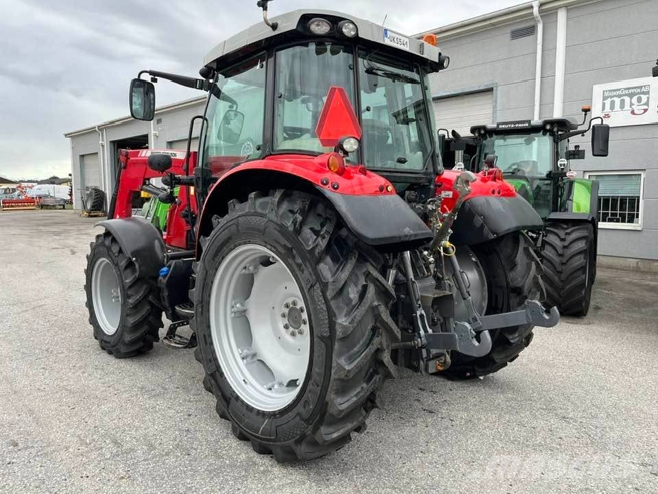 Massey Ferguson 5713 SL D6 Traktorid