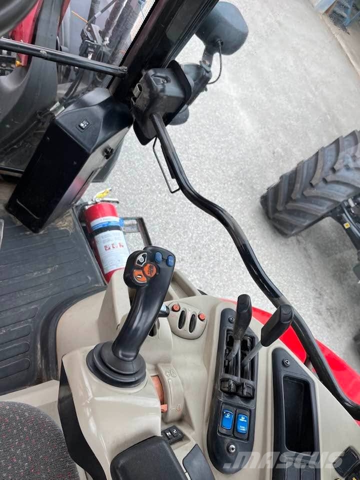 Massey Ferguson 5713 SL D6 Traktorid